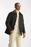 Giacca FESTIVE ASHBY WAX JACKET in cotone cerato uomo Barbour - 4