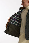 Giacca FESTIVE ASHBY WAX JACKET in cotone cerato uomo Barbour - 5