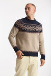 Maglia misto lana fantasia uomo Barbour - 4
