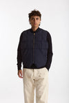 Gilet trapuntato SEATTLE blu uomo Chesapeake's - 2