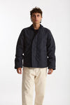 Giubbino foderato DECK JACKET blu uomo Chesapeake's - 1