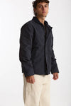 Giubbino foderato DECK JACKET blu uomo Chesapeake's - 2
