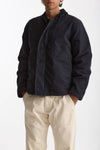 Giubbino foderato DECK JACKET blu uomo Chesapeake's - 4