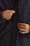 Giubbino foderato DECK JACKET blu uomo Chesapeake's - 7