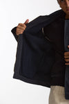 Giubbino foderato DECK JACKET blu uomo Chesapeake's - 9