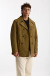 Peacoat imbottito kaki uomo Chesapeake's - 2