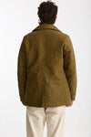 Peacoat imbottito kaki uomo Chesapeake's - 3