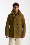 Peacoat imbottito kaki uomo Chesapeake's - 5