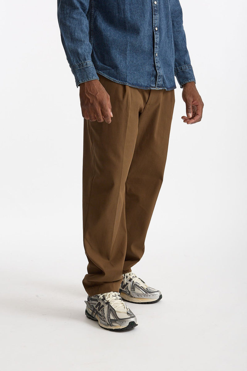 Pantalone GIN in cotone e nylon stretch uomo Department five - 1
