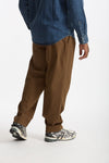 Pantalone GIN in cotone e nylon stretch uomo Department five - 3