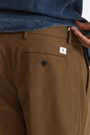 Pantalone GIN in cotone e nylon stretch uomo Department five - 7