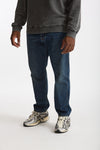 Jeans MUSSO in cotone fermo lavaggio medio uomo Department five - 3