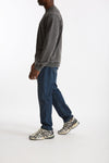 Jeans MUSSO in cotone fermo lavaggio medio uomo Department five - 5