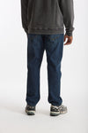 Jeans MUSSO in cotone fermo lavaggio medio uomo Department five - 4