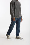 Jeans MUSSO in cotone fermo lavaggio medio uomo Department five - 1
