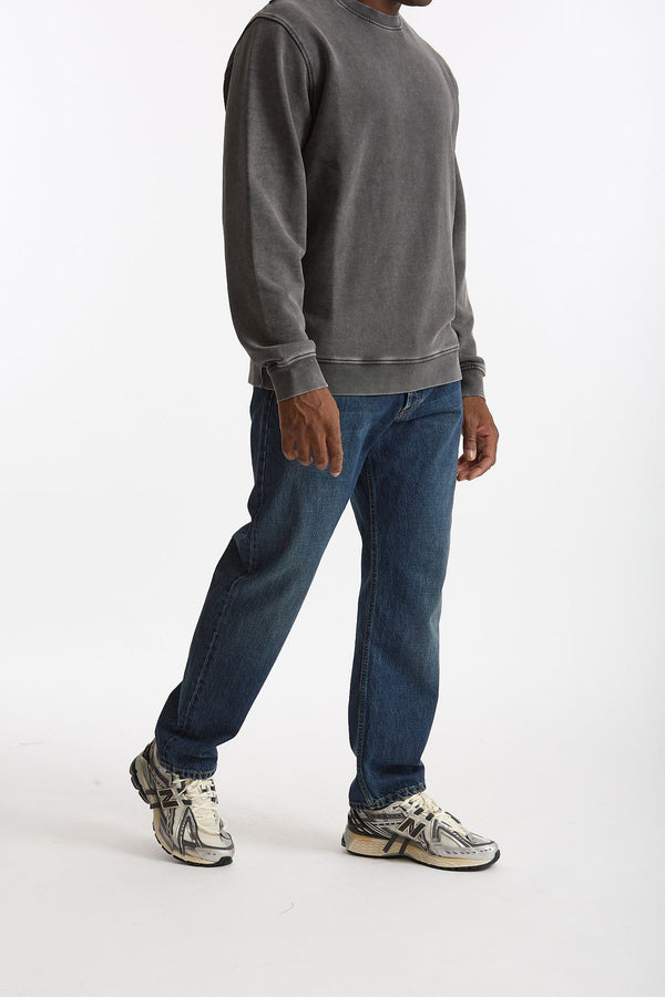 Jeans MUSSO in cotone fermo lavaggio medio uomo Department five