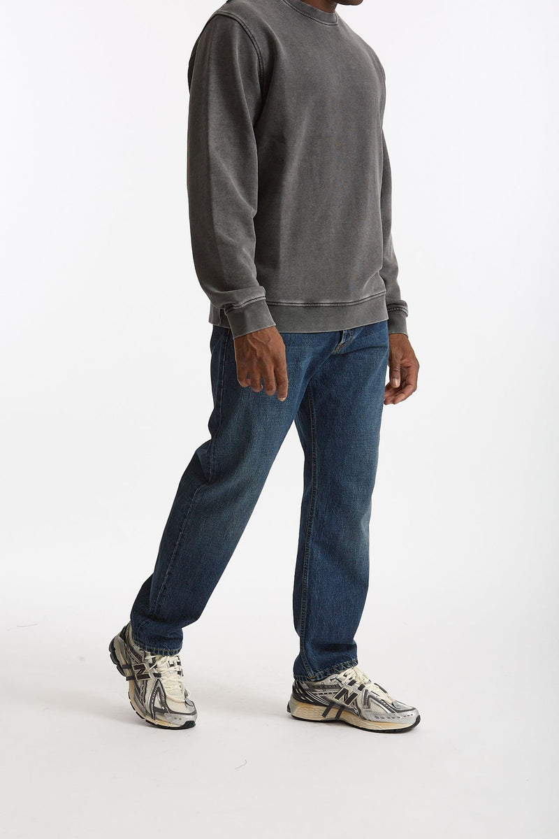 Jeans MUSSO in cotone fermo lavaggio medio uomo Department five - 1