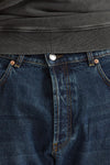 Jeans MUSSO in cotone fermo lavaggio medio uomo Department five - 6