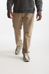 Jeans MUSSO in cotone bull fermo beige uomo Department five - 2
