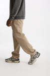 Jeans MUSSO in cotone bull fermo beige uomo Department five - 1