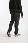 Jeans MUSSO in cotone bull fermo nero uomo Department five - 3