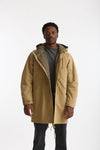 Parka in cotone cammello uomo Department five - 3