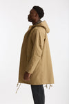 Parka in cotone cammello uomo Department five - 4