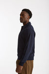 Felpa BOSS in cotone blu uomo Department five - 3