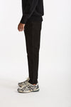 Pantalone PRINCE in cotone stretch lavato nero uomo Department five - 2