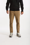 Pantalone PRINCE in cotone stretch lavato cammello uomo Department five - 2