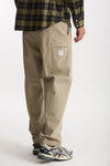 Pantalone ANT in cotone stretch beige uomo Department five - 2
