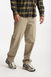 Pantalone ANT in cotone stretch beige uomo Department five - 1