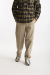 Pantalone ANT in cotone stretch beige uomo Department five - 3