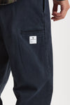 Pantalone ANT in cotone stretch blu uomo Department five - 4