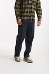 Pantalone ANT in cotone stretch blu uomo Department five - 5