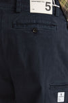 Pantalone ANT in cotone stretch blu uomo Department five - 7
