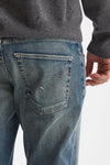 Jeans BRIGHTON lavaggio chiaro uomo Dondup - 7