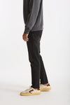 Jeans BRIGHTON cotone stretch nero uomo Dondup - 3