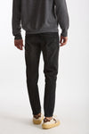 Jeans BRIGHTON cotone stretch nero uomo Dondup - 4