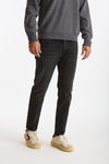 Jeans BRIGHTON cotone stretch nero uomo Dondup - 1