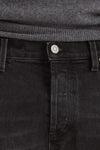 Jeans BRIGHTON cotone stretch nero uomo Dondup - 5