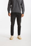 Jeans BRIGHTON cotone stretch nero uomo Dondup - 2
