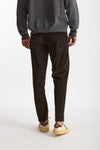 Jeans BRIGHTON in velluto marrone uomo Dondup - 4