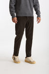 Jeans BRIGHTON in velluto marrone uomo Dondup - 5