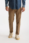 Jeans BRIGHTON in velluto cammello uomo Dondup - 2