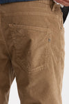 Jeans BRIGHTON in velluto cammello uomo Dondup - 5