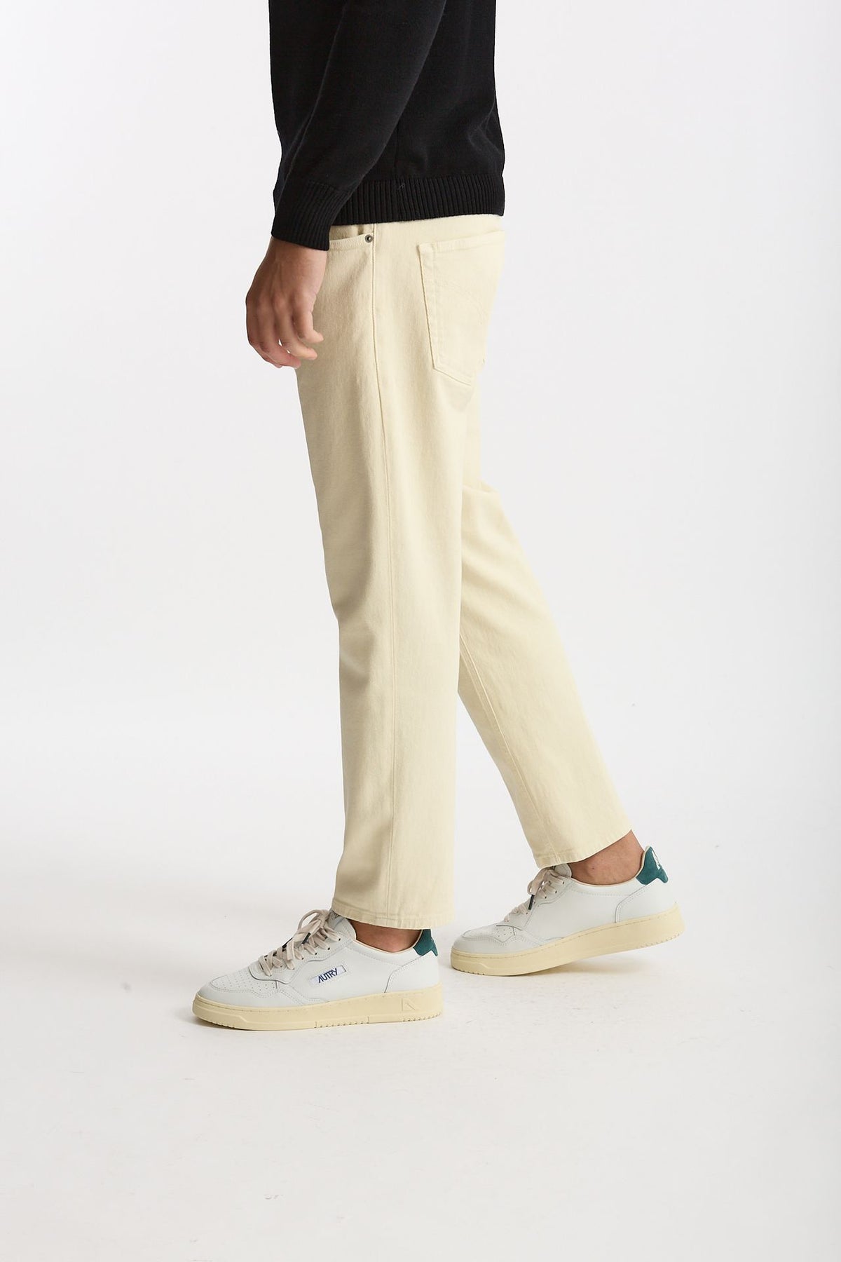 Jeans BRIGHTON panna uomo Dondup - 1