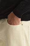 Jeans BRIGHTON panna uomo Dondup - 6