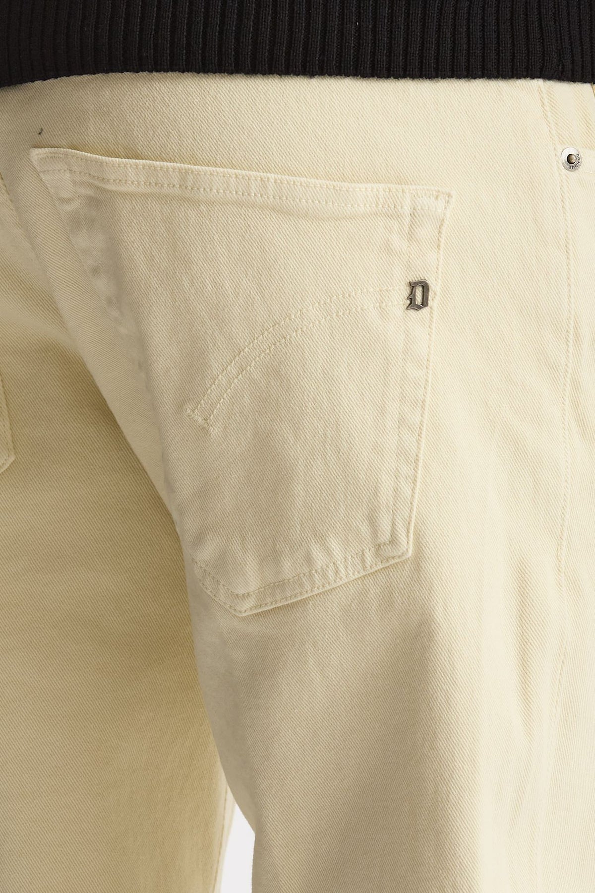 Jeans BRIGHTON panna uomo Dondup - 7