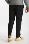 Pantalone ZYAN  in cotone lavato antracite uomo Dondup - 3